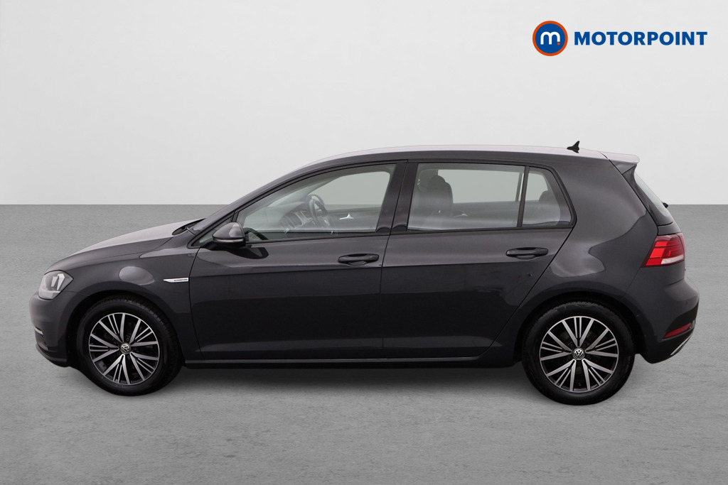 Volkswagen Golf SE Automatic Petrol Hatchback - Stock Number (1536887) - Passenger side