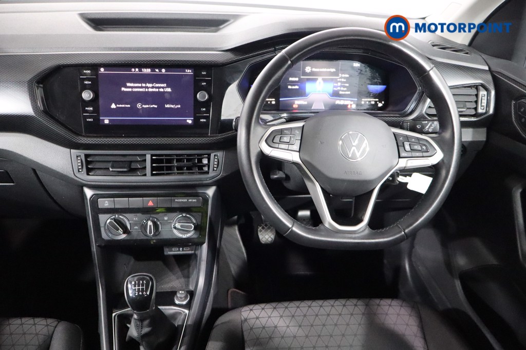 Volkswagen T-Cross Se Edition Manual Petrol SUV - Stock Number (1537057) - 3rd supplementary image