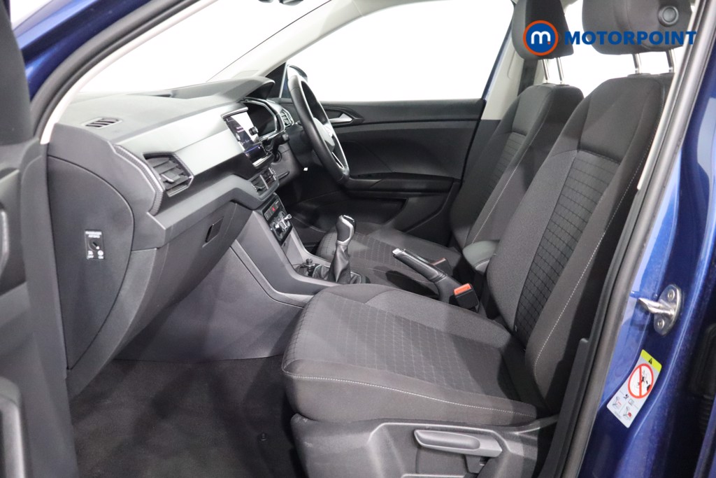 Volkswagen T-Cross Se Edition Manual Petrol SUV - Stock Number (1537057) - 4th supplementary image