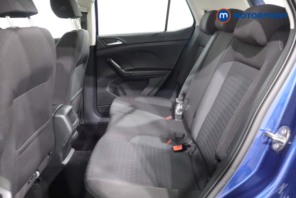 Volkswagen T-Cross Se Edition Manual Petrol SUV - Stock Number (1537057) - 5th supplementary image