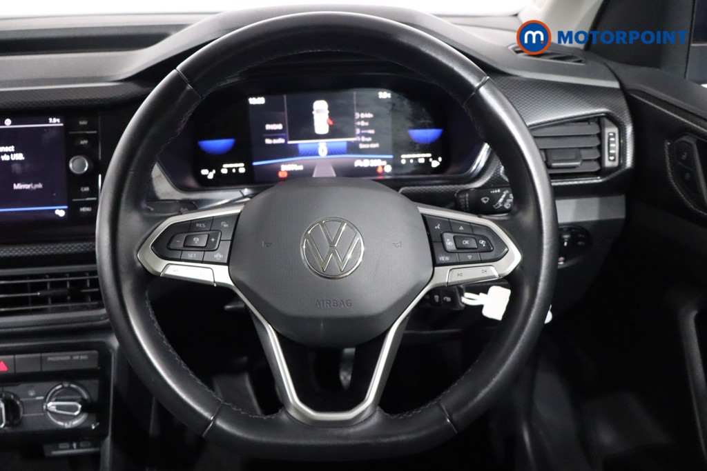 Volkswagen T-Cross Se Edition Manual Petrol SUV - Stock Number (1537057) - 6th supplementary image