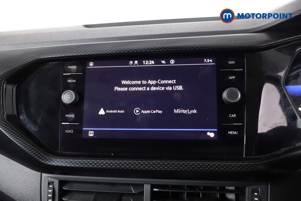 Volkswagen T-Cross Se Edition Manual Petrol SUV - Stock Number (1537057) - 15th supplementary image