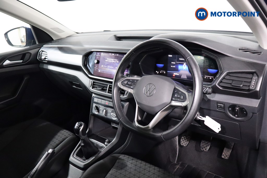 Volkswagen T-Cross Se Edition Manual Petrol SUV - Stock Number (1537057) - 26th supplementary image
