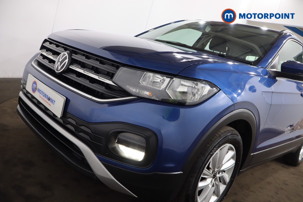 Volkswagen T-Cross Se Edition Manual Petrol SUV - Stock Number (1537057) - 27th supplementary image