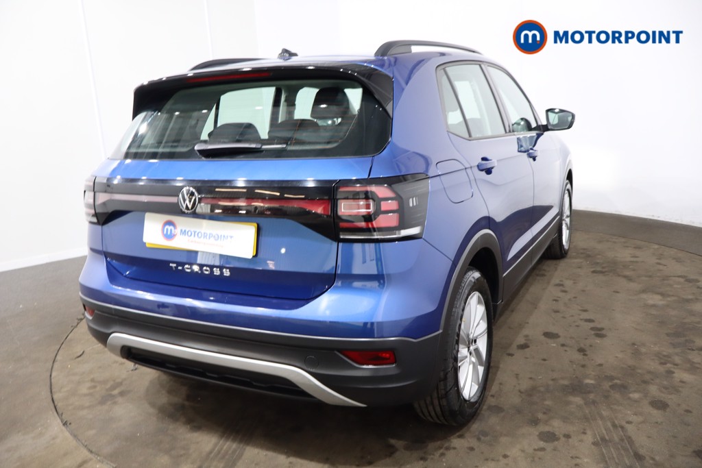 Volkswagen T-Cross Se Edition Manual Petrol SUV - Stock Number (1537057) - 29th supplementary image