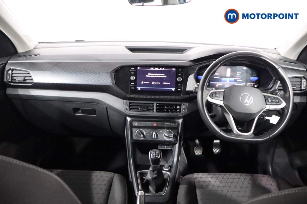 Volkswagen T-Cross Se Edition Manual Petrol SUV - Stock Number (1537057) - 1st supplementary image