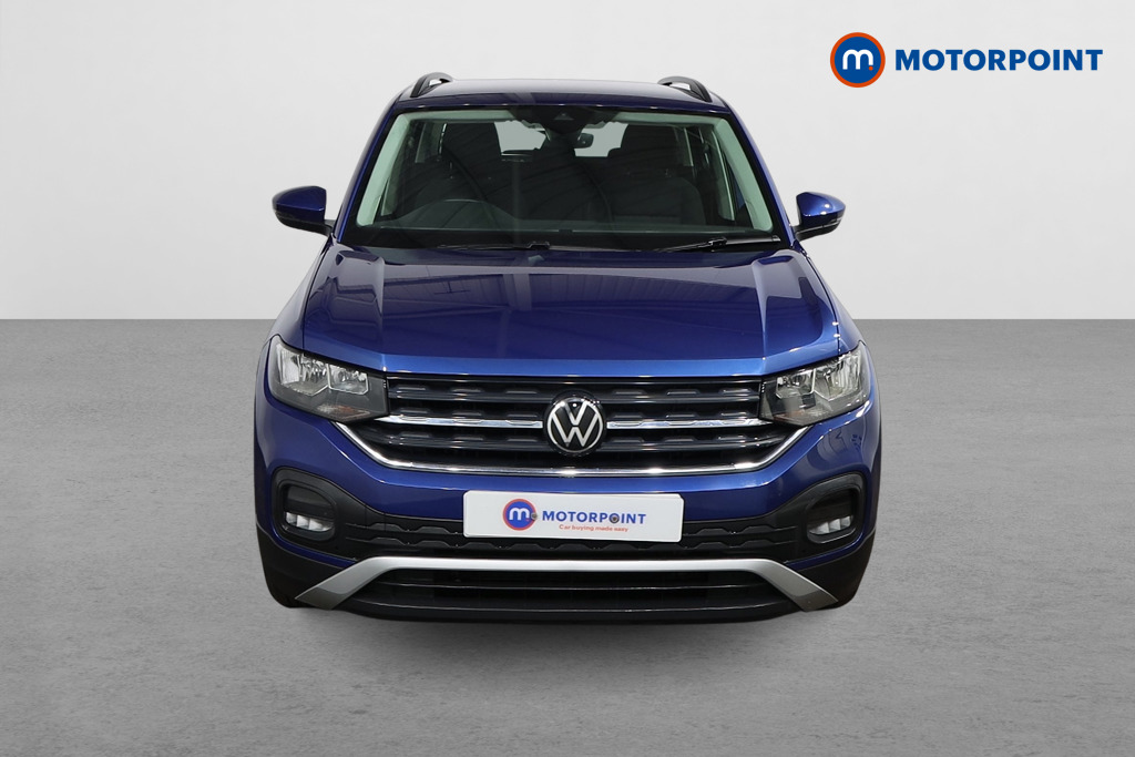 Volkswagen T-Cross Se Edition Manual Petrol SUV - Stock Number (1537057) - Front bumper