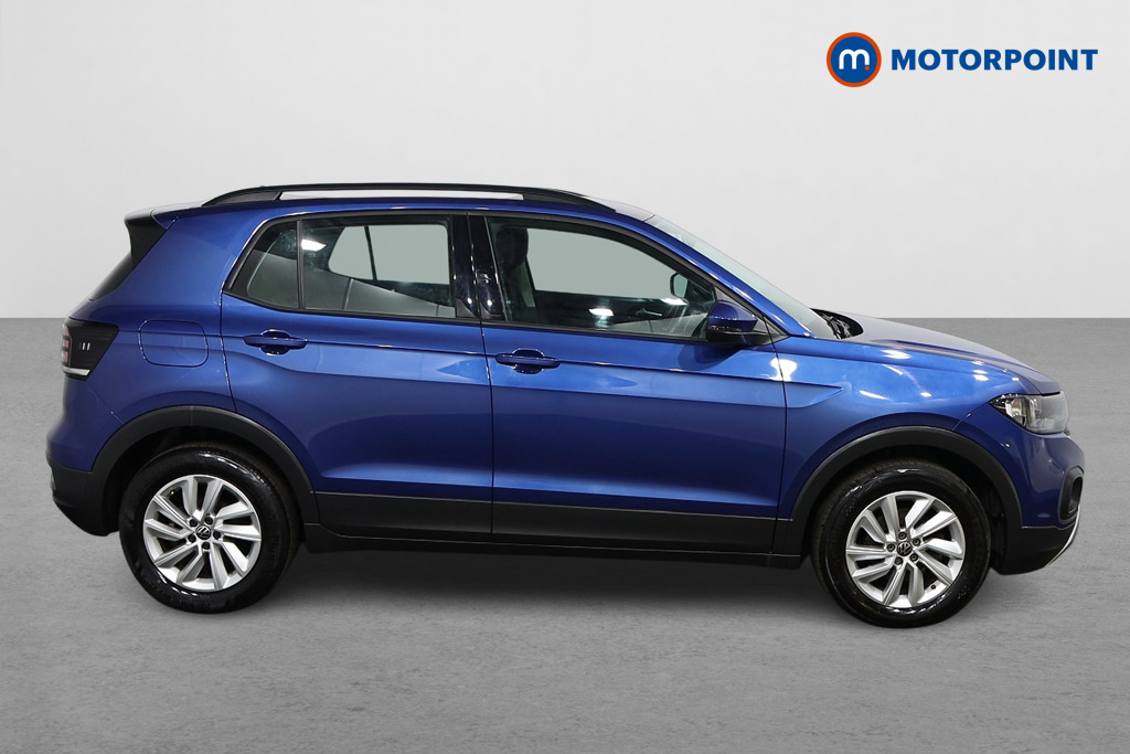 Volkswagen T-Cross Se Edition Manual Petrol SUV - Stock Number (1537057) - Drivers side