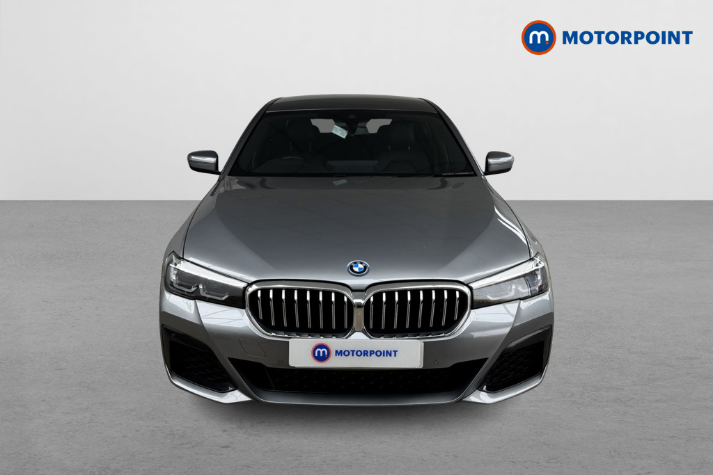 BMW 5 Series M Sport Automatic Petrol Plug-In Hybrid Saloon - Stock Number (1537274) - Front bumper