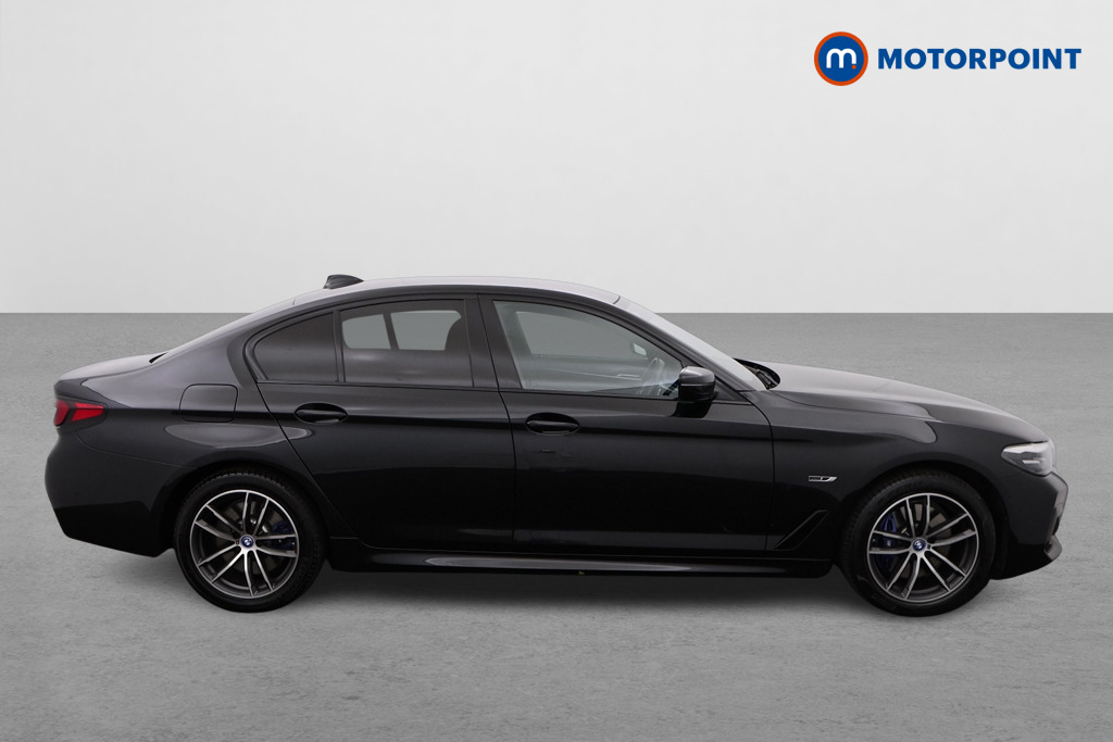 BMW 5 Series M Sport Automatic Petrol Plug-In Hybrid Saloon - Stock Number (1537275) - Drivers side
