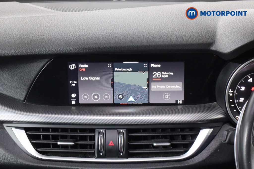 Alfa Romeo Stelvio Sprint Automatic Petrol SUV - Stock Number (1537374) - 2nd supplementary image