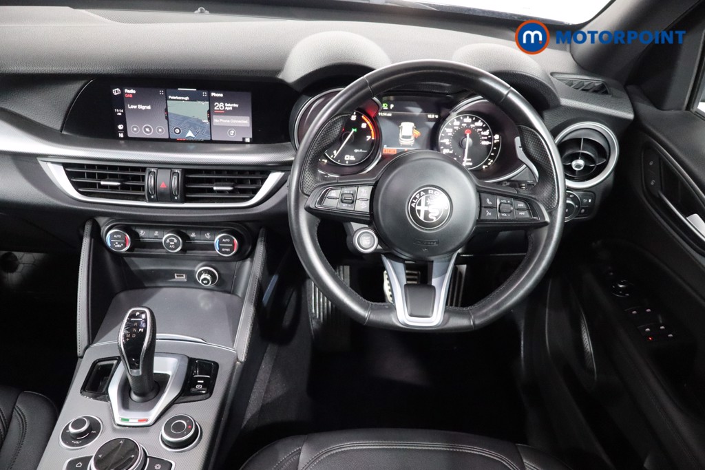 Alfa Romeo Stelvio Sprint Automatic Petrol SUV - Stock Number (1537374) - 3rd supplementary image