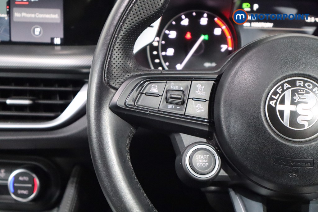 Alfa Romeo Stelvio Sprint Automatic Petrol SUV - Stock Number (1537374) - 7th supplementary image
