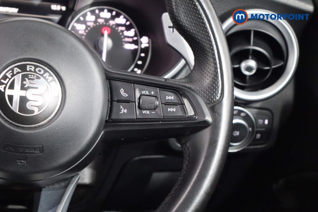 Alfa Romeo Stelvio Sprint Automatic Petrol SUV - Stock Number (1537374) - 8th supplementary image