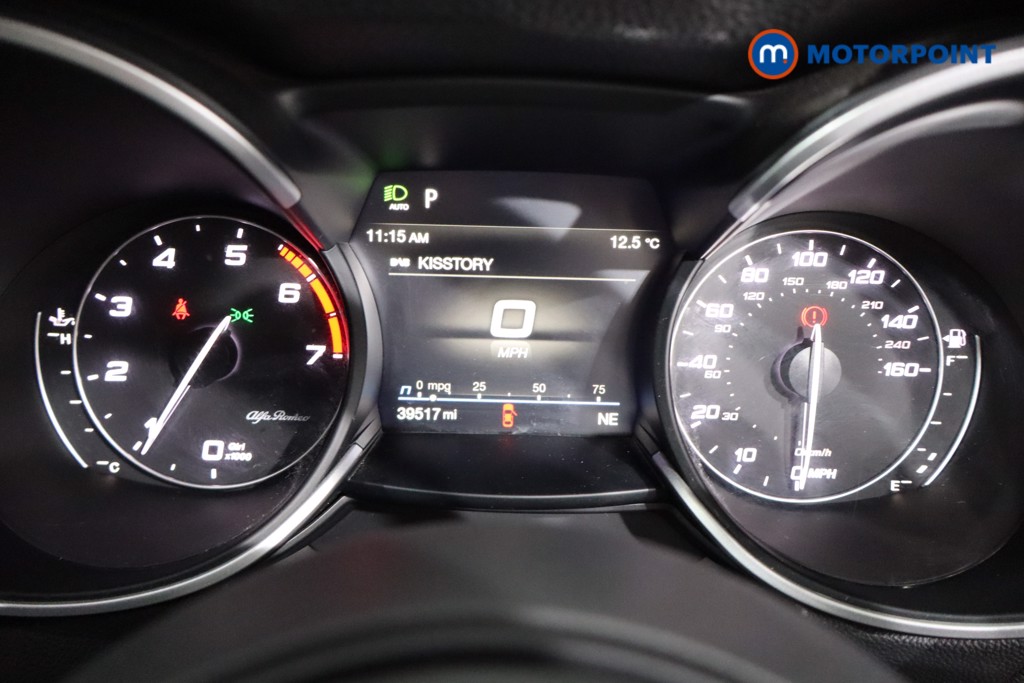 Alfa Romeo Stelvio Sprint Automatic Petrol SUV - Stock Number (1537374) - 16th supplementary image