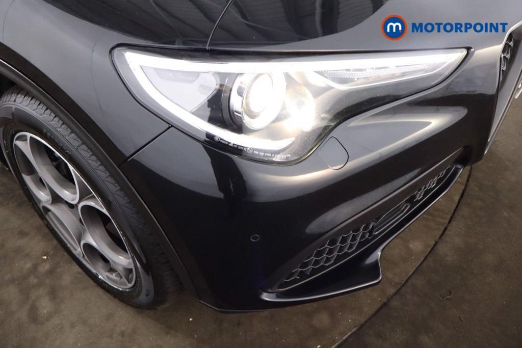 Alfa Romeo Stelvio Sprint Automatic Petrol SUV - Stock Number (1537374) - 24th supplementary image