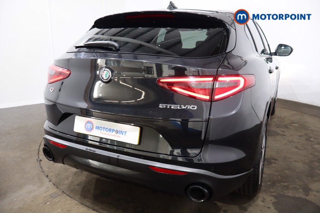 Alfa Romeo Stelvio Sprint Automatic Petrol SUV - Stock Number (1537374) - 28th supplementary image