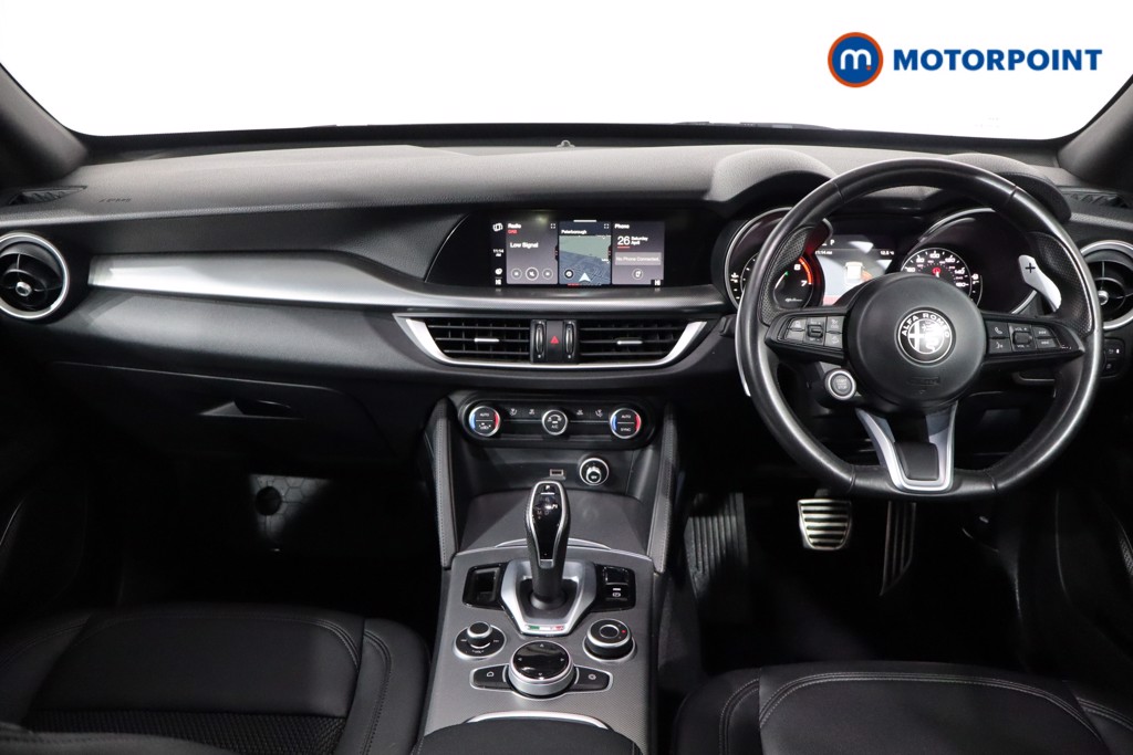 Alfa Romeo Stelvio Sprint Automatic Petrol SUV - Stock Number (1537374) - 1st supplementary image