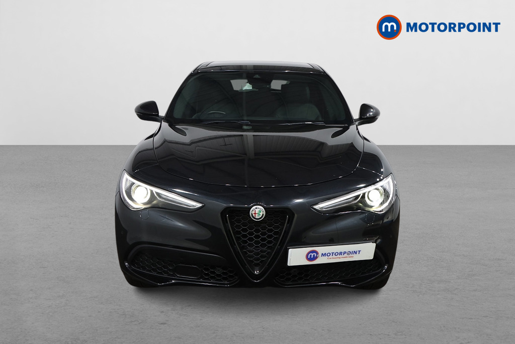 Alfa Romeo Stelvio Sprint Automatic Petrol SUV - Stock Number (1537374) - Front bumper