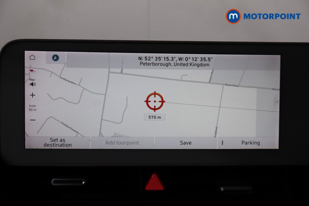 Hyundai Ioniq 5 Premium Automatic Electric SUV - Stock Number (1537726) - 2nd supplementary image
