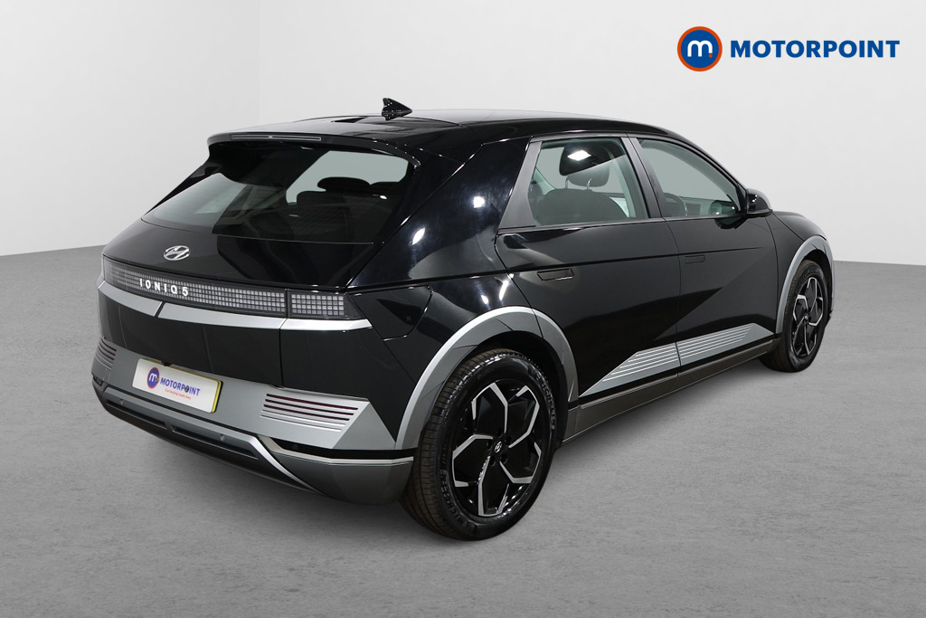 Hyundai Ioniq 5 Premium Automatic Electric SUV - Stock Number (1537726) - Drivers side rear corner