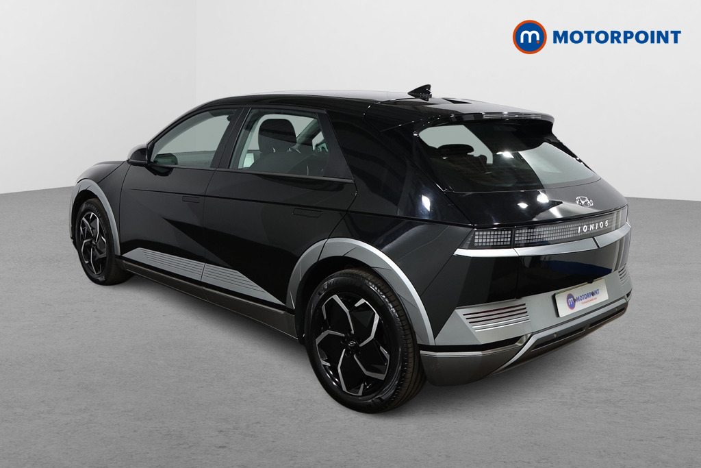 Hyundai Ioniq 5 Premium Automatic Electric SUV - Stock Number (1537726) - Passenger side rear corner