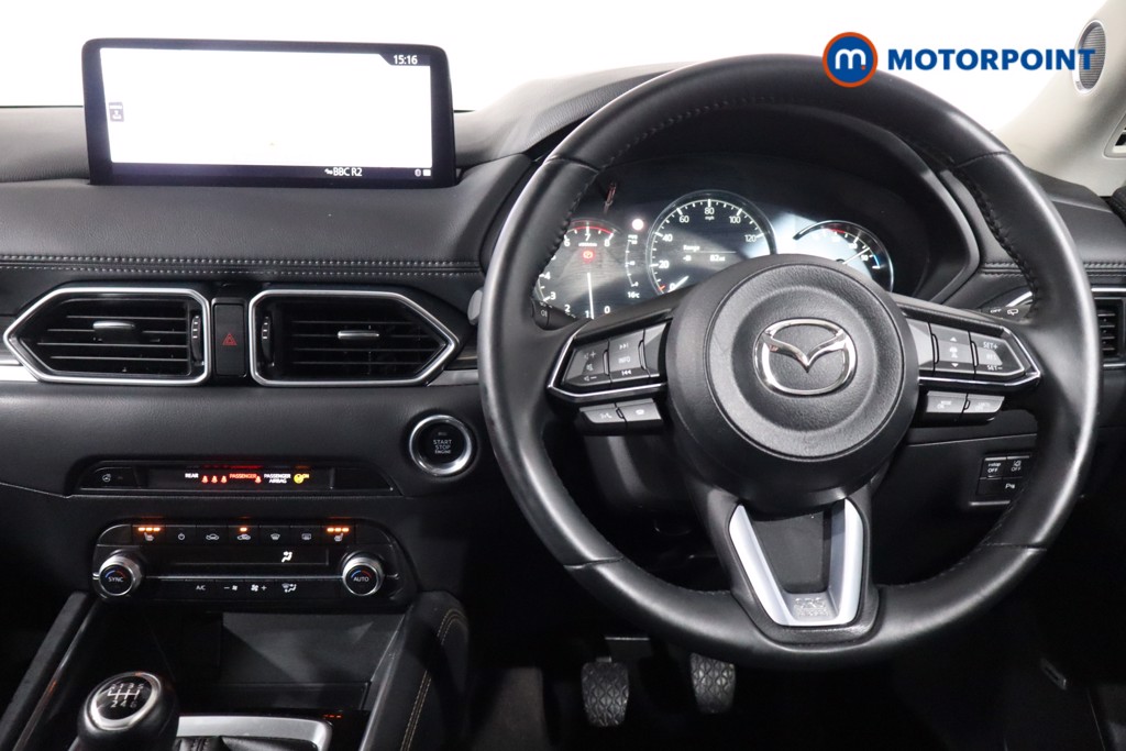Mazda Cx-5 Sport Manual Petrol SUV - Stock Number (1537753) - 3rd supplementary image