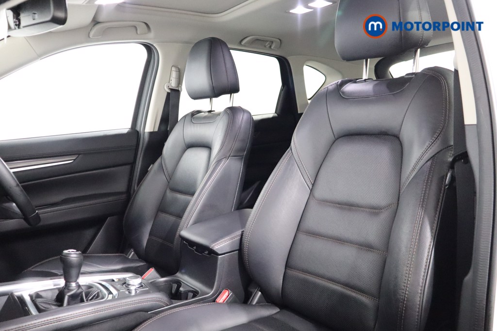Mazda Cx-5 Sport Manual Petrol SUV - Stock Number (1537753) - 4th supplementary image