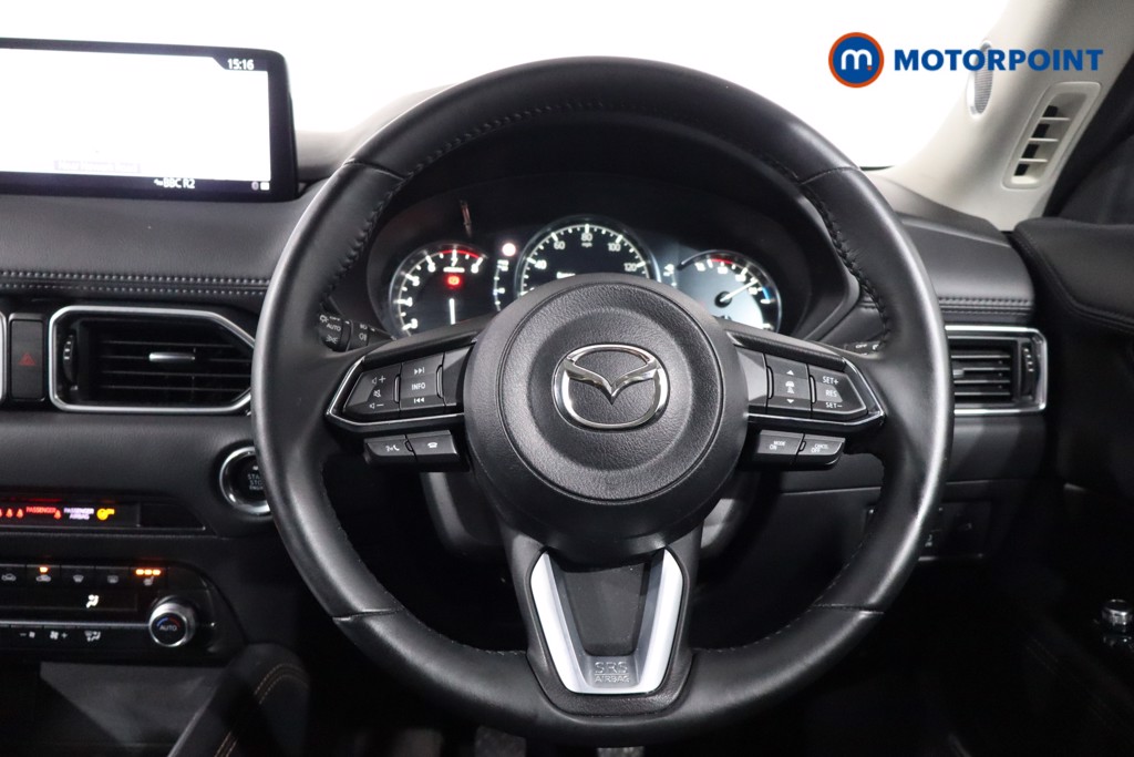 Mazda Cx-5 Sport Manual Petrol SUV - Stock Number (1537753) - 6th supplementary image