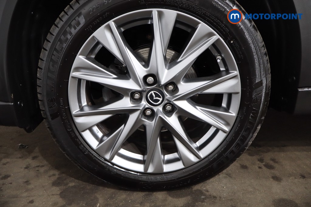 Mazda Cx-5 Sport Manual Petrol SUV - Stock Number (1537753) - 10th supplementary image