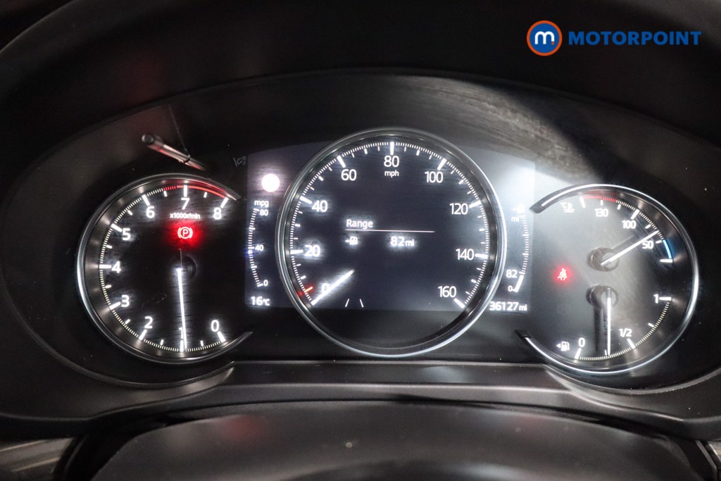 Mazda Cx-5 Sport Manual Petrol SUV - Stock Number (1537753) - 13th supplementary image