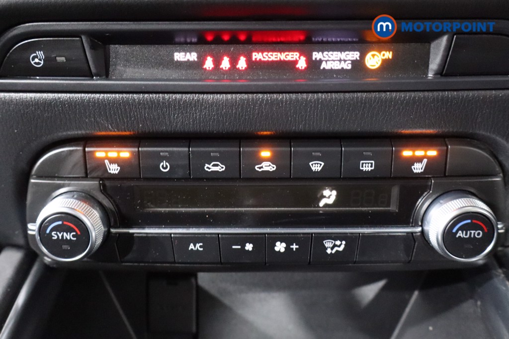 Mazda Cx-5 Sport Manual Petrol SUV - Stock Number (1537753) - 14th supplementary image