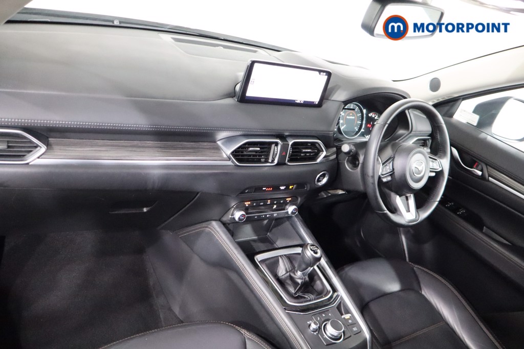 Mazda Cx-5 Sport Manual Petrol SUV - Stock Number (1537753) - 1st supplementary image