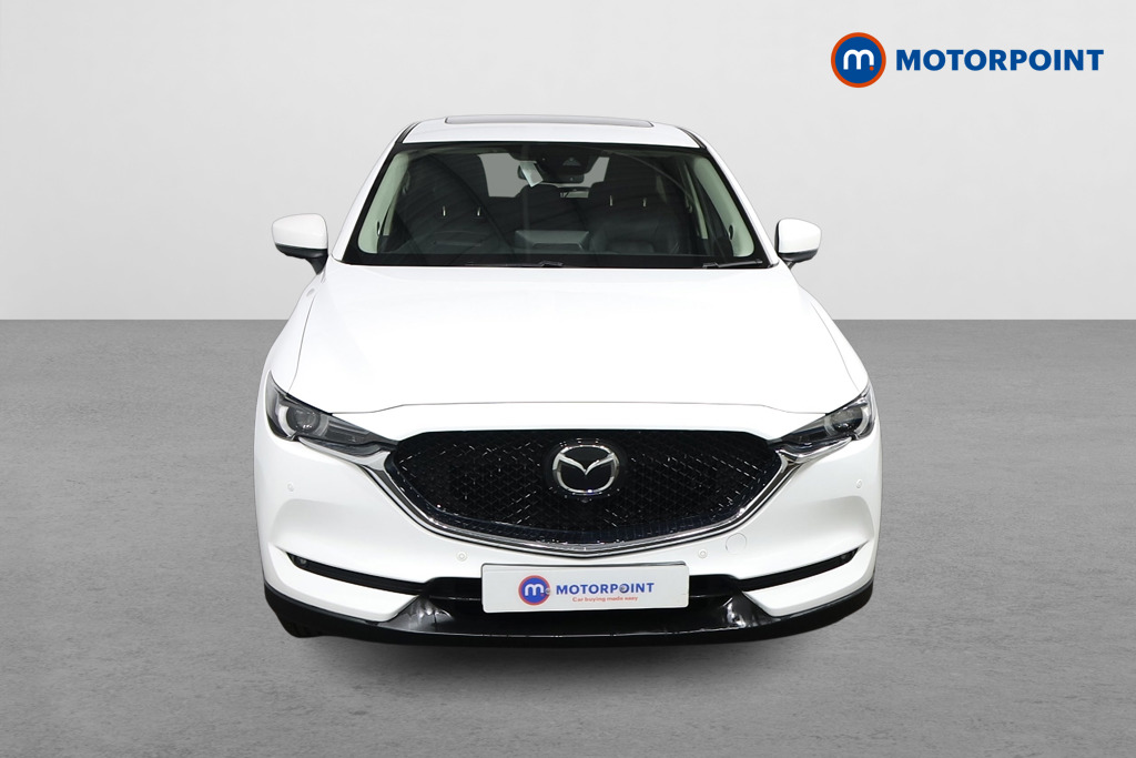 Mazda Cx-5 Sport Manual Petrol SUV - Stock Number (1537753) - Front bumper