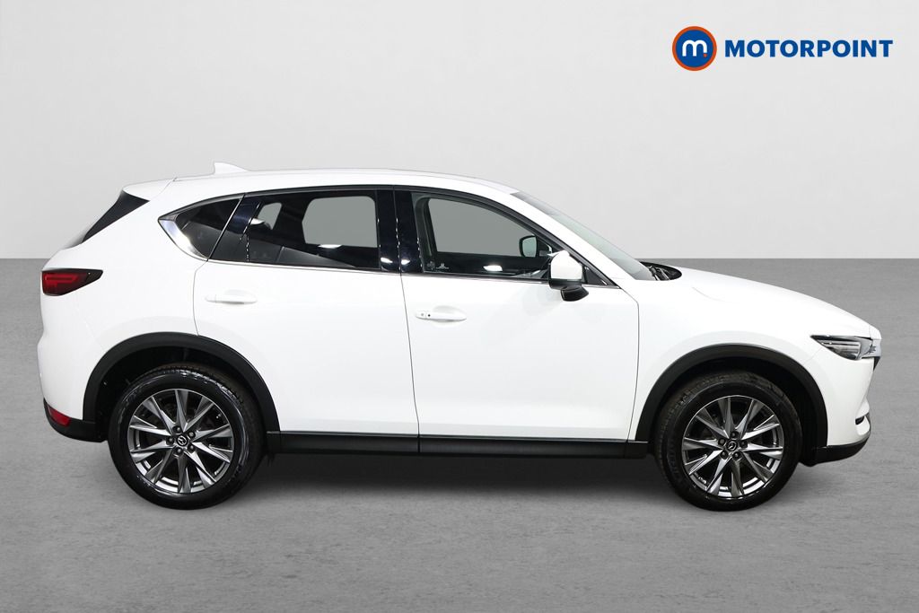 Mazda Cx-5 Sport Manual Petrol SUV - Stock Number (1537753) - Drivers side