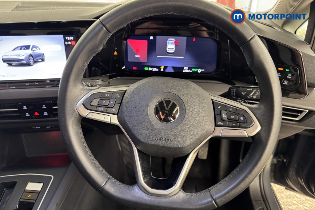 Volkswagen Golf Style Automatic Petrol Plug-In Hybrid Hatchback - Stock Number (1537755) - 6th supplementary image