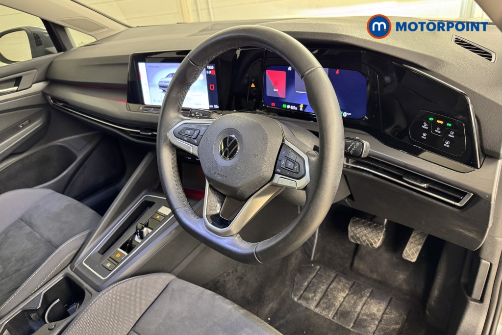 Volkswagen Golf Style Automatic Petrol Plug-In Hybrid Hatchback - Stock Number (1537755) - 7th supplementary image