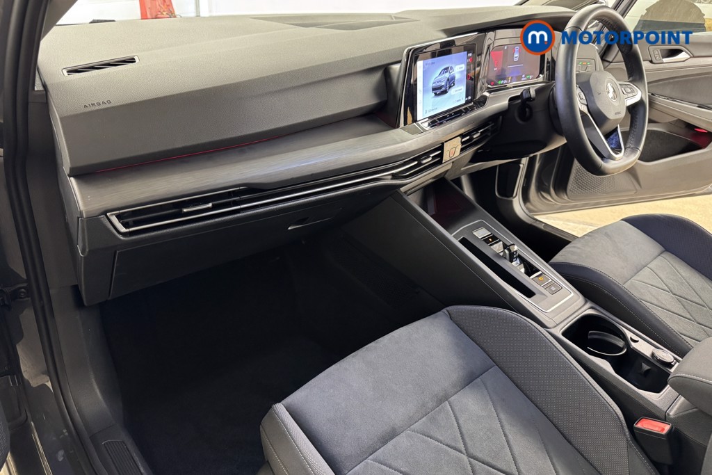 Volkswagen Golf Style Automatic Petrol Plug-In Hybrid Hatchback - Stock Number (1537755) - 8th supplementary image