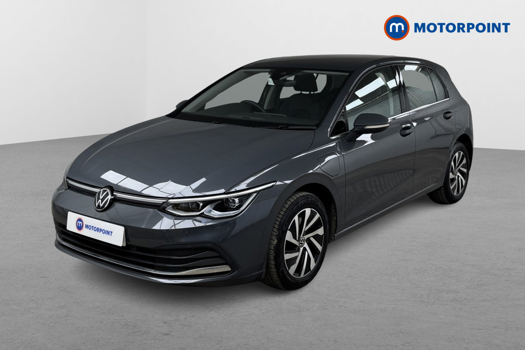 Volkswagen Golf Style Automatic Petrol Plug-In Hybrid Hatchback - Stock Number (1537755) - Passenger side front corner