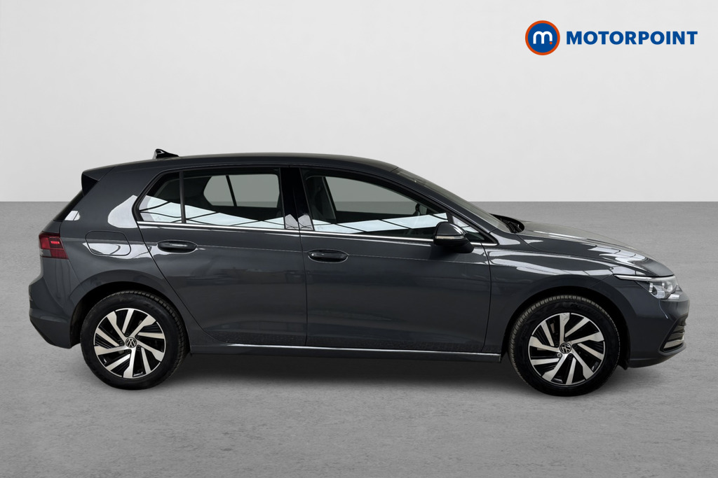 Volkswagen Golf Style Automatic Petrol Plug-In Hybrid Hatchback - Stock Number (1537755) - Drivers side