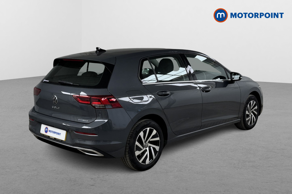 Volkswagen Golf Style Automatic Petrol Plug-In Hybrid Hatchback - Stock Number (1537755) - Drivers side rear corner