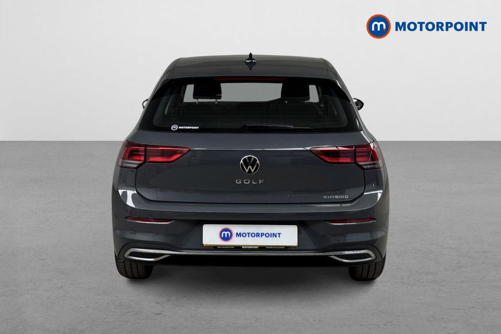 Volkswagen Golf Style Automatic Petrol Plug-In Hybrid Hatchback - Stock Number (1537755) - Rear bumper