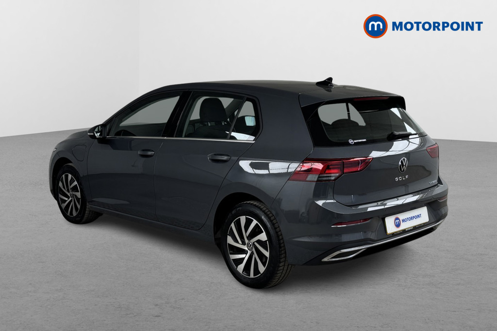 Volkswagen Golf Style Automatic Petrol Plug-In Hybrid Hatchback - Stock Number (1537755) - Passenger side rear corner