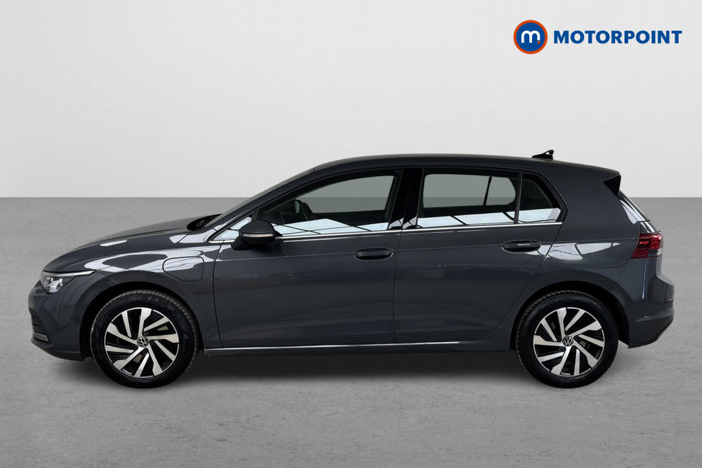 Volkswagen Golf Style Automatic Petrol Plug-In Hybrid Hatchback - Stock Number (1537755) - Passenger side