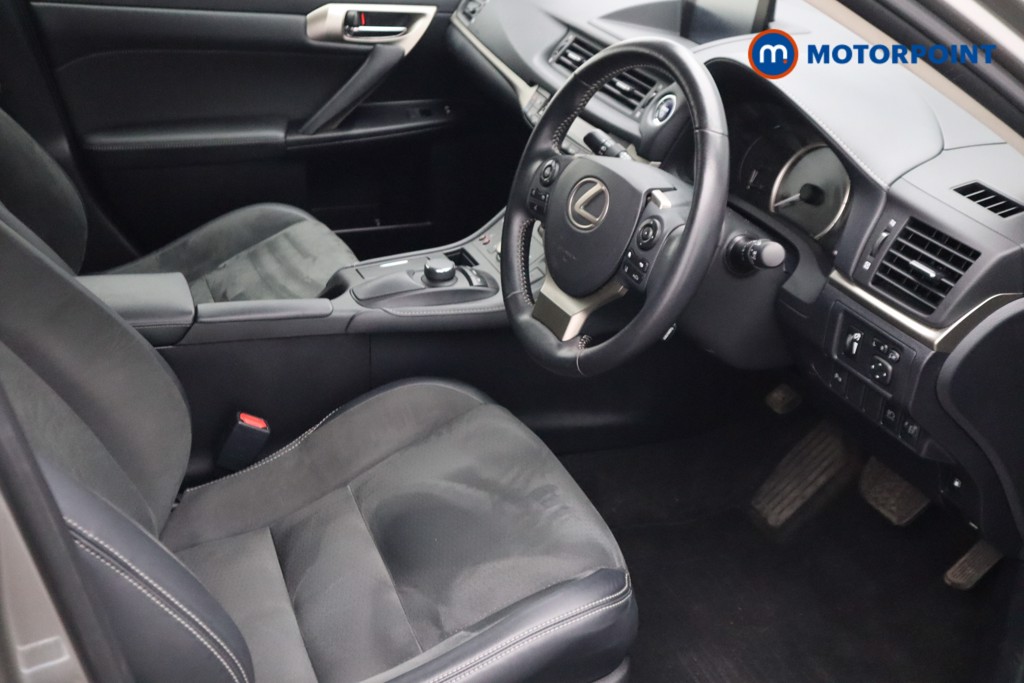 Lexus CT 200H 1.8 5Dr Cvt Automatic Petrol-Electric Hybrid Hatchback - Stock Number (1537815) - 3rd supplementary image