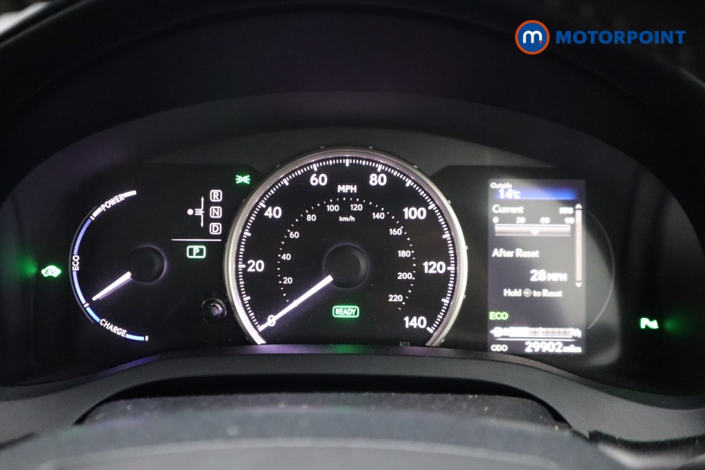 Lexus CT 200H 1.8 5Dr Cvt Automatic Petrol-Electric Hybrid Hatchback - Stock Number (1537815) - 4th supplementary image