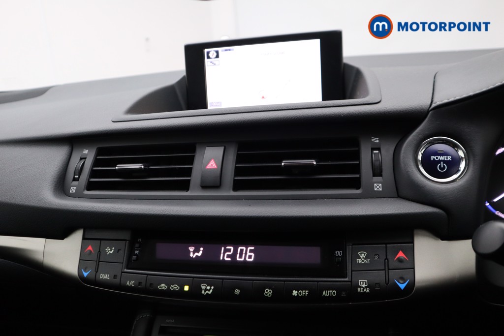 Lexus CT 200H 1.8 5Dr Cvt Automatic Petrol-Electric Hybrid Hatchback - Stock Number (1537815) - 8th supplementary image