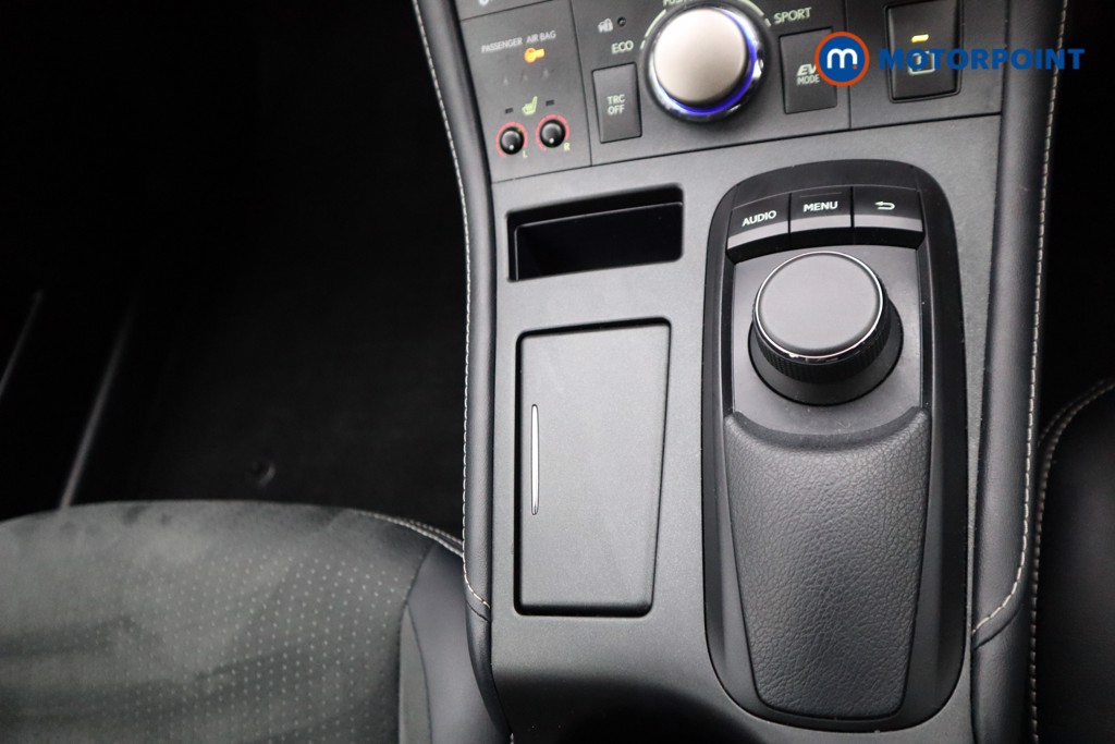 Lexus CT 200H 1.8 5Dr Cvt Automatic Petrol-Electric Hybrid Hatchback - Stock Number (1537815) - 10th supplementary image