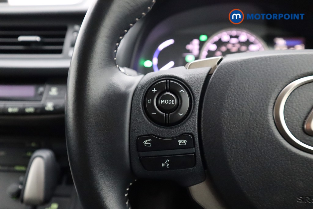 Lexus CT 200H 1.8 5Dr Cvt Automatic Petrol-Electric Hybrid Hatchback - Stock Number (1537815) - 11th supplementary image