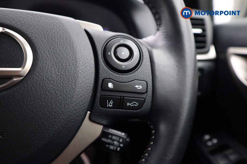 Lexus CT 200H 1.8 5Dr Cvt Automatic Petrol-Electric Hybrid Hatchback - Stock Number (1537815) - 12th supplementary image